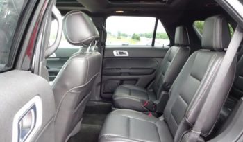 2013 Ford Explorer Sport full