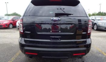 2013 Ford Explorer Sport full