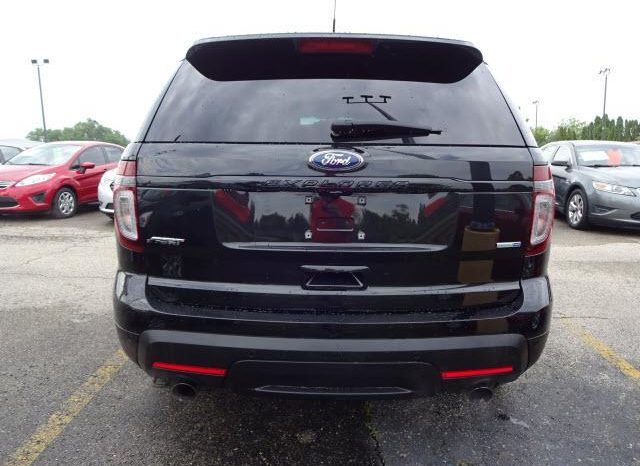 2013 Ford Explorer Sport full