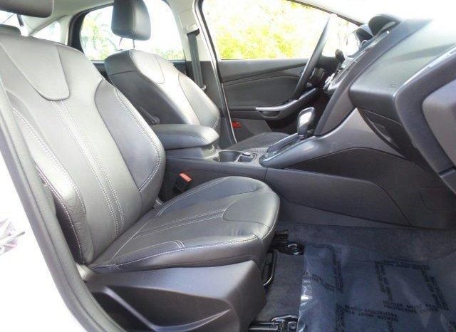 2012 Ford Focus Titanium full