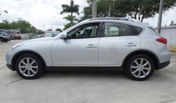 2011 Infiniti EX35 full