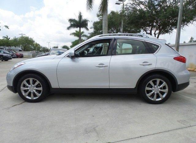 2011 Infiniti EX35 full