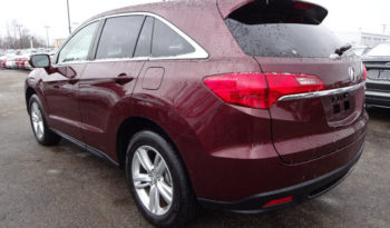 2015 Acura RDX Technology full