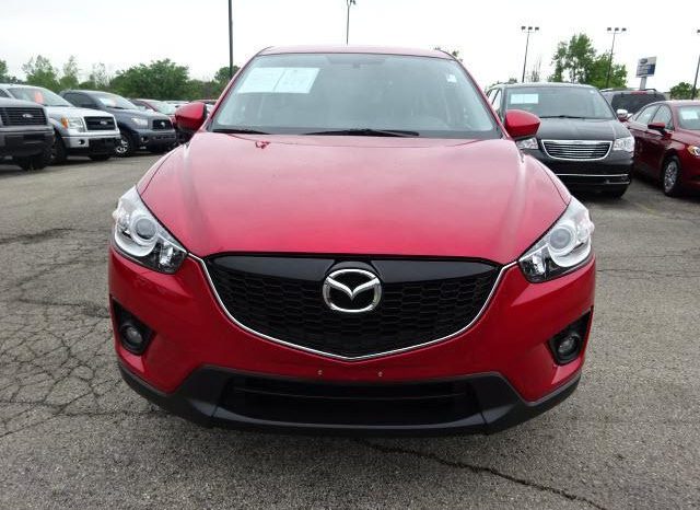 2014 Mazda CX-5 Touring full