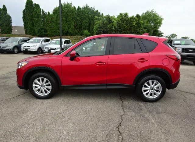 2014 Mazda CX-5 Touring full