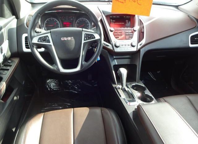 2013 GMC Terrain SLT-1 full