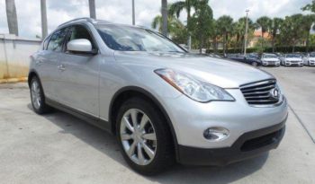 2011 Infiniti EX35 full