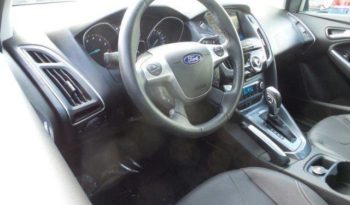 2012 Ford Focus Titanium full