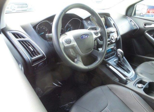 2012 Ford Focus Titanium full