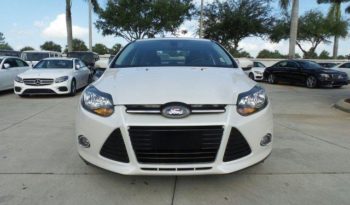 2012 Ford Focus Titanium full