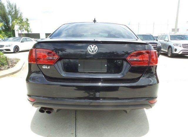 2013 Volkswagen Jetta GLI Autobahn full