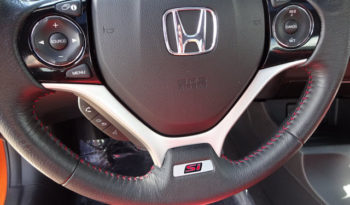 2015 Honda Civic Si full