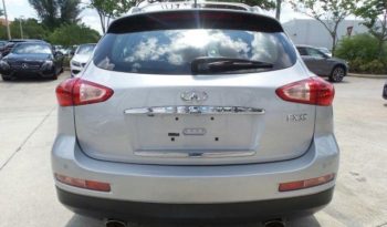 2011 Infiniti EX35 full