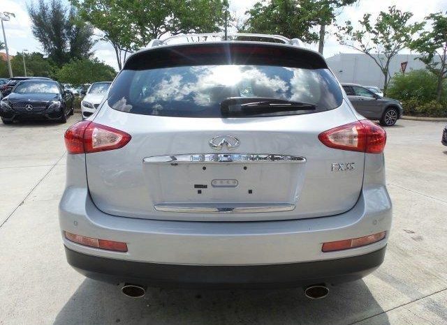 2011 Infiniti EX35 full