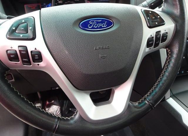 2013 Ford Explorer Sport full