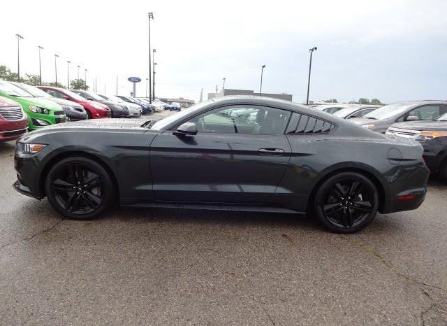 2015 Ford Mustang EcoBoost full