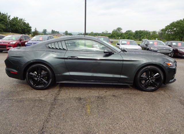 2015 Ford Mustang EcoBoost full