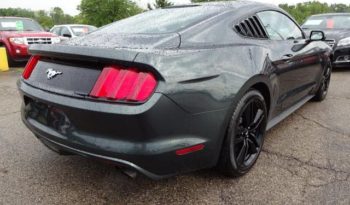 2015 Ford Mustang EcoBoost full