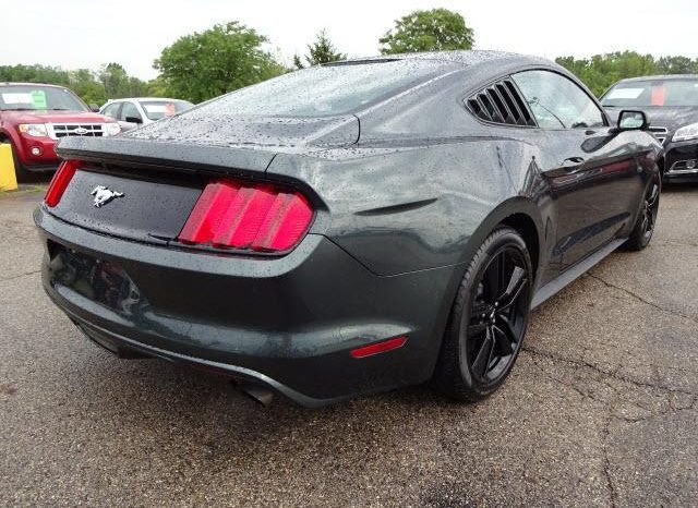 2015 Ford Mustang EcoBoost full