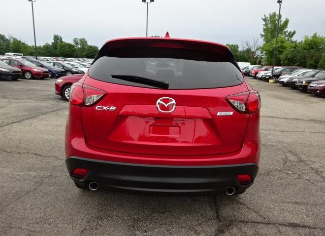 2014 Mazda CX-5 Touring full