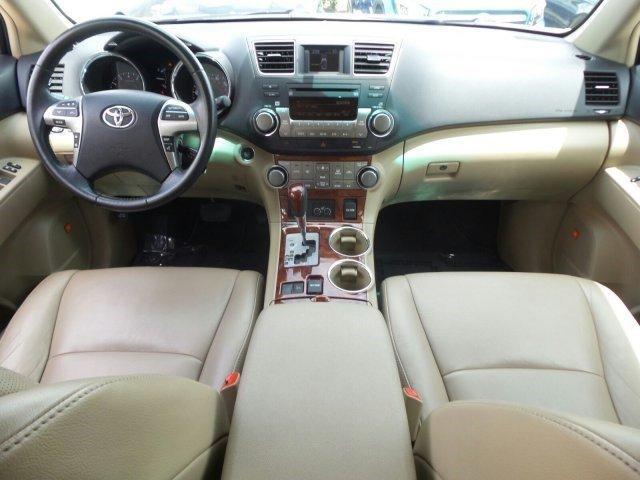 2011 Toyota Highlander Limited Ece Motors