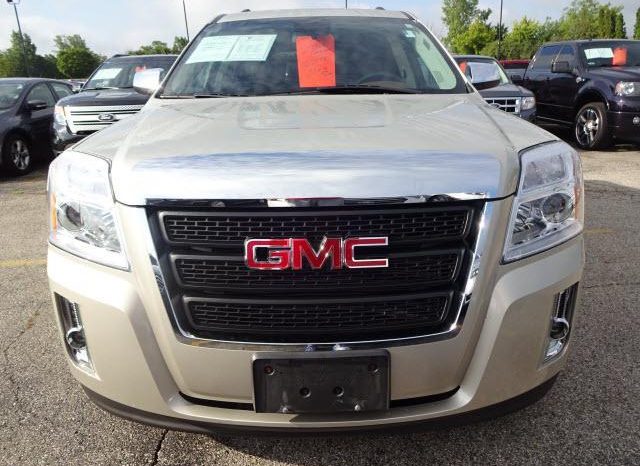 2013 GMC Terrain SLT-1 full