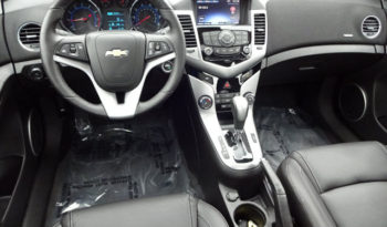 2016 Chevrolet Cruze Limited LTZ full