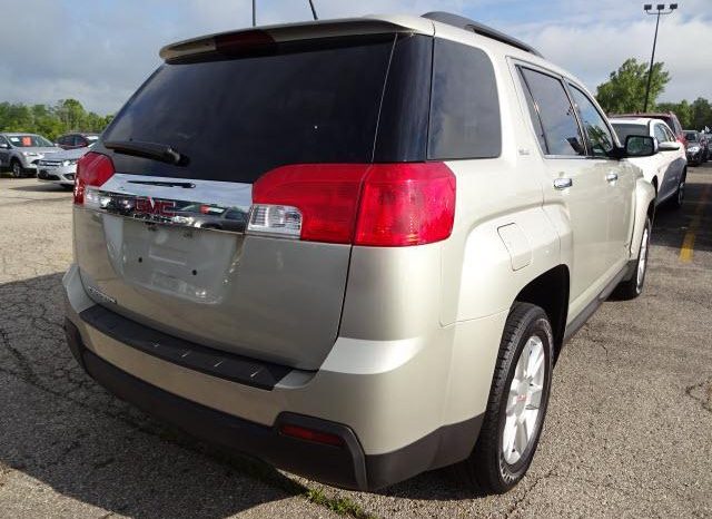 2013 GMC Terrain SLT-1 full