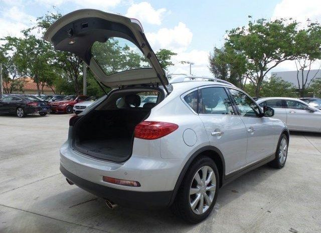 2011 Infiniti EX35 full