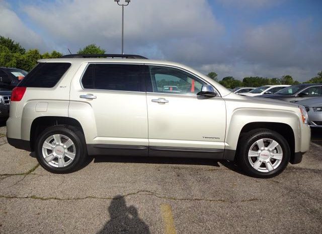 2013 GMC Terrain SLT-1 full