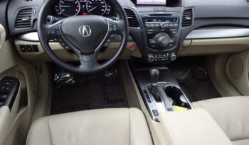 2015 Acura RDX Technology full