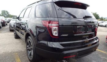 2013 Ford Explorer Sport full