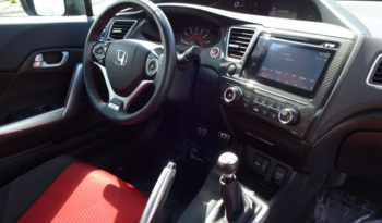 2015 Honda Civic Si full