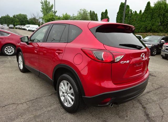 2014 Mazda CX-5 Touring full