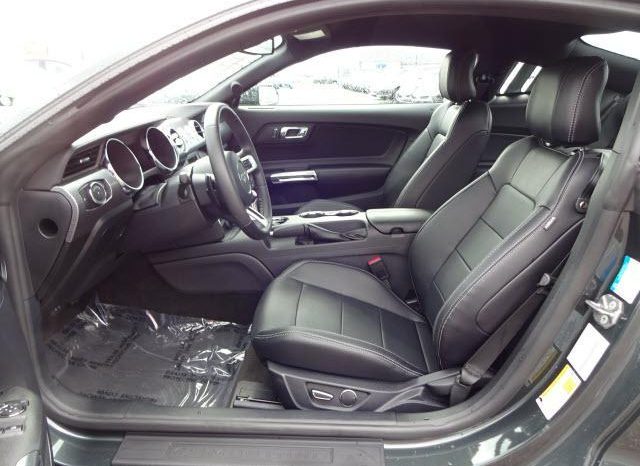 2015 Ford Mustang EcoBoost full