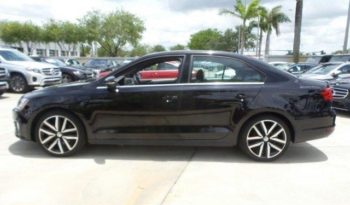 2013 Volkswagen Jetta GLI Autobahn full