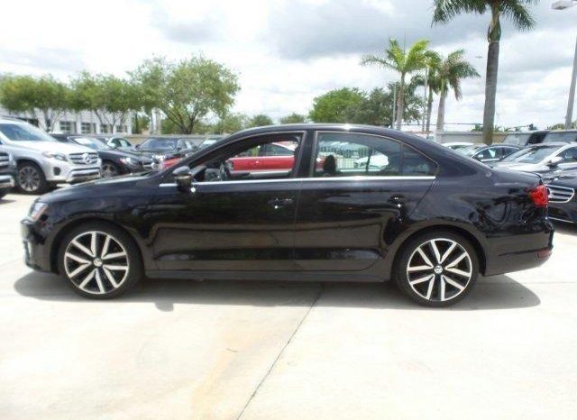 2013 Volkswagen Jetta GLI Autobahn full