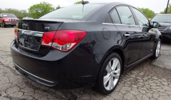 2016 Chevrolet Cruze Limited LTZ full