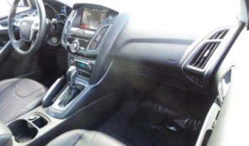 2012 Ford Focus Titanium full