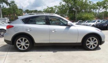 2011 Infiniti EX35 full