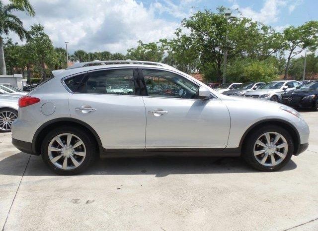 2011 Infiniti EX35 full