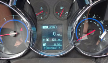 2016 Chevrolet Cruze Limited LTZ full