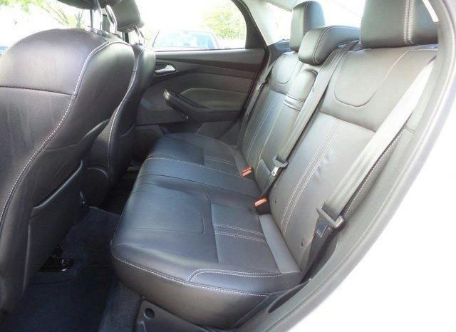 2012 Ford Focus Titanium full