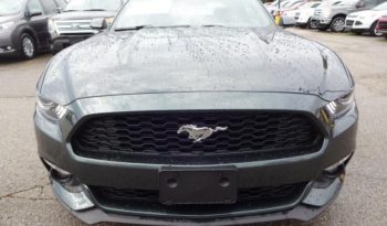 2015 Ford Mustang EcoBoost full