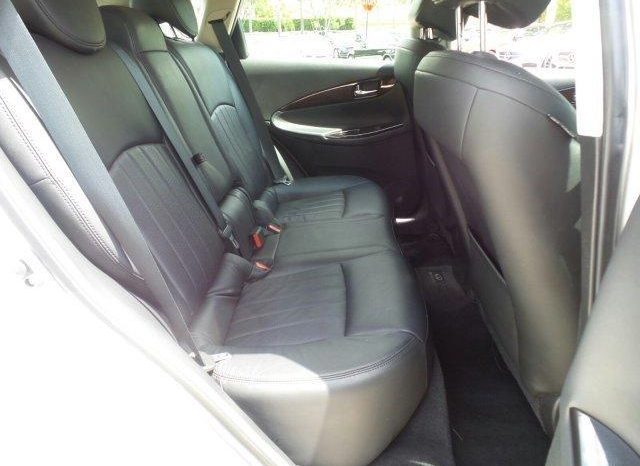 2011 Infiniti EX35 full