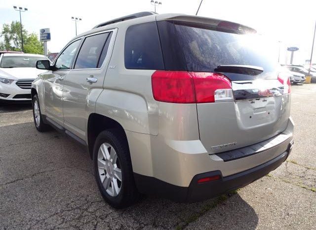 2013 GMC Terrain SLT-1 full