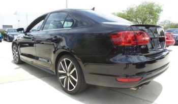 2013 Volkswagen Jetta GLI Autobahn full