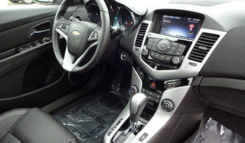 2016 Chevrolet Cruze Limited LTZ full