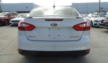 2012 Ford Focus Titanium full