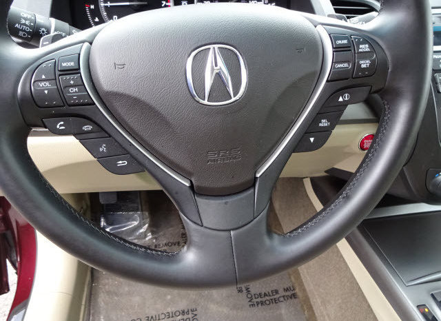 2015 Acura RDX Technology full